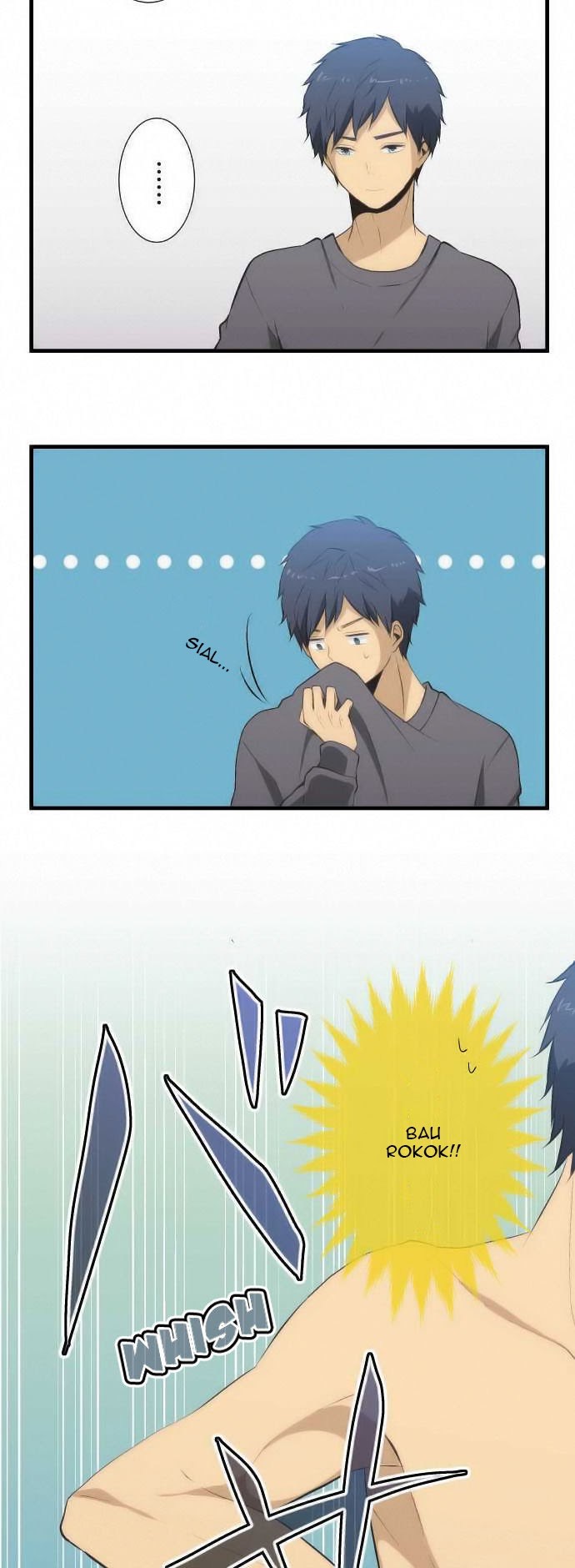 ReLife Chapter 46 Gambar 10